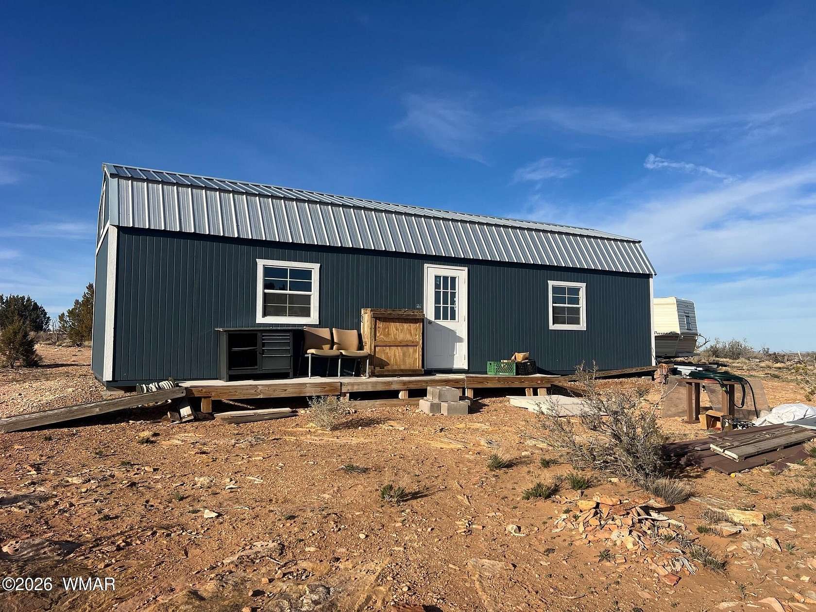 37 Acres of Recreational & Residential Land for Sale in Snowflake, Arizona