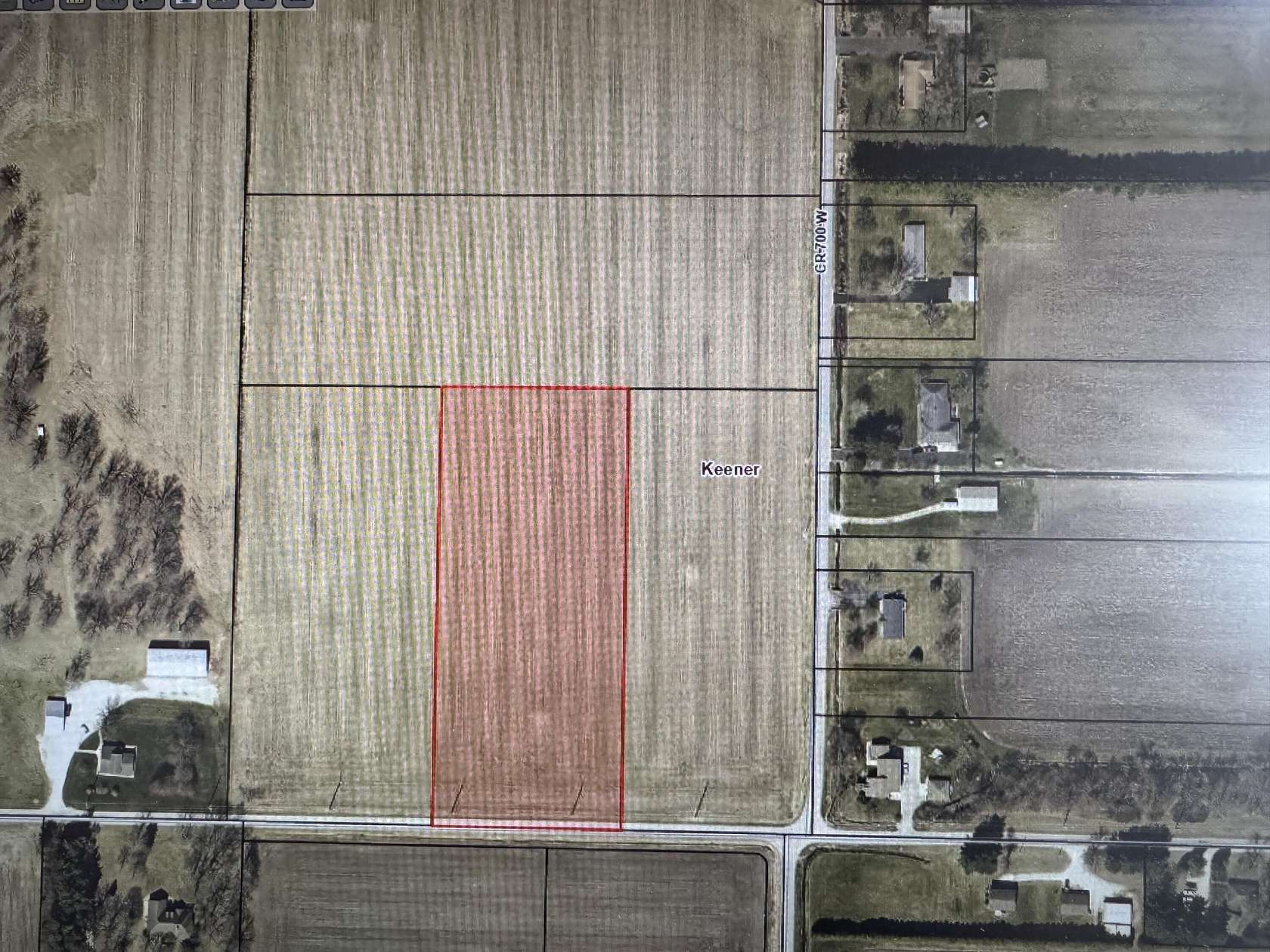 5 Acres of Land for Sale in De Motte, Indiana