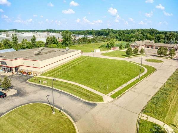 0.48 Acres of Mixed-Use Land for Sale in Saline, Michigan