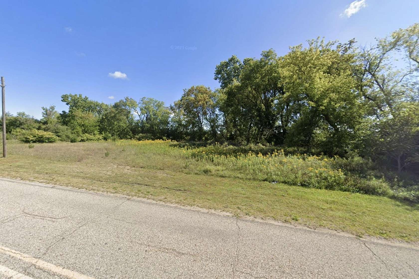 2 Acres of Residential Land for Sale in Cement City, Michigan