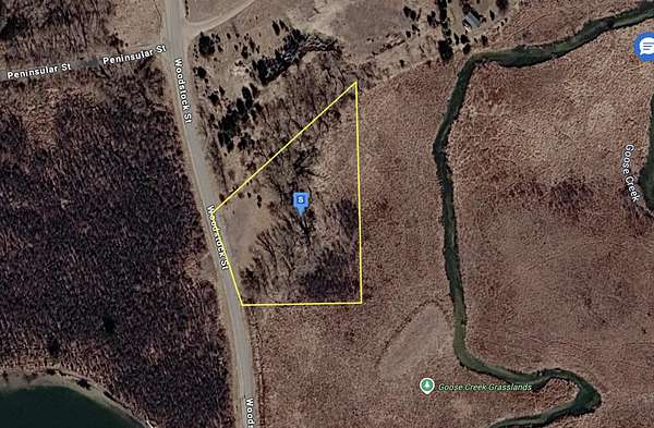 2 Acres of Residential Land for Sale in Cement City, Michigan