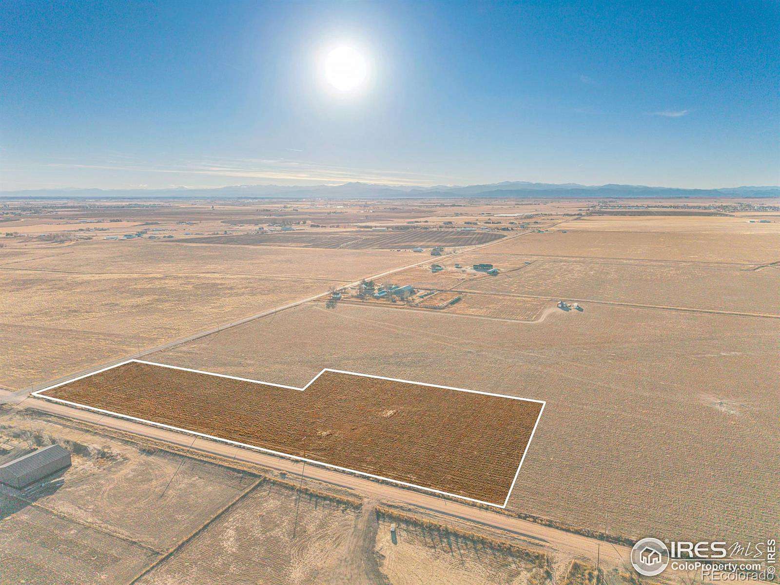 6.74 Acres of Land for Sale in Pierce, Colorado