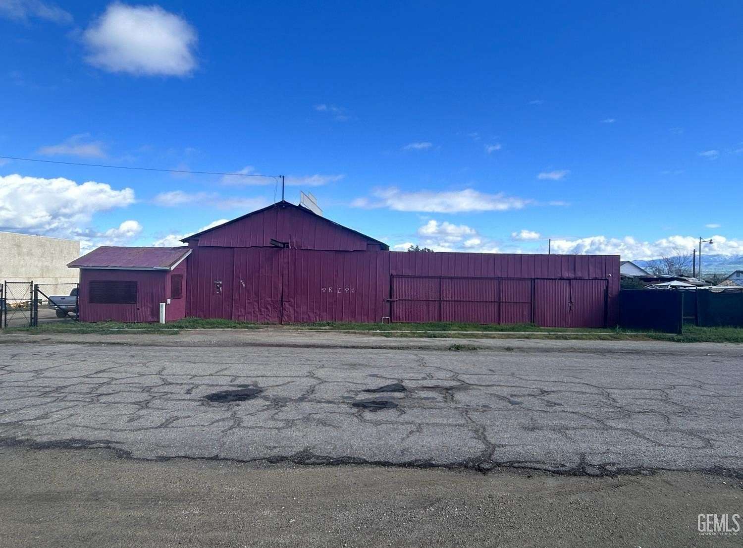 0.14 Acres of Commercial Land for Sale in Maricopa, California