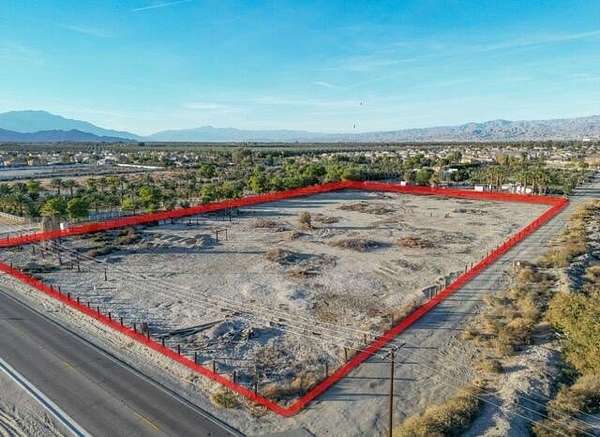 4.77 Acres of Residential Land for Sale in Coachella, California