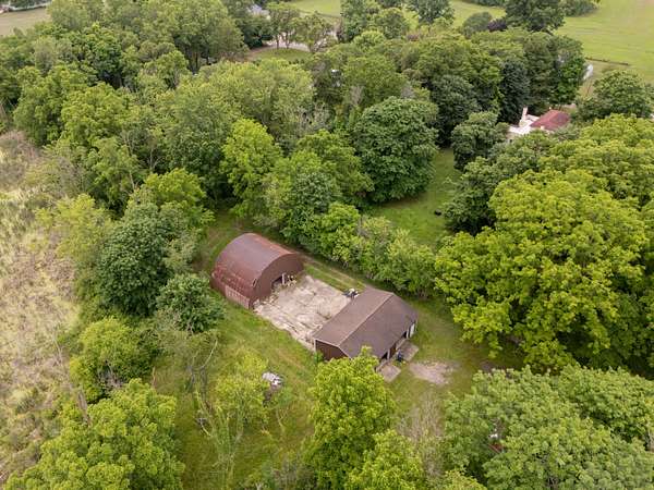 10.6 Acres of Land for Sale in Galesburg, Michigan