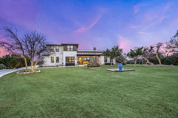 2 Acres of Land with Home for Sale in Burnet, Texas