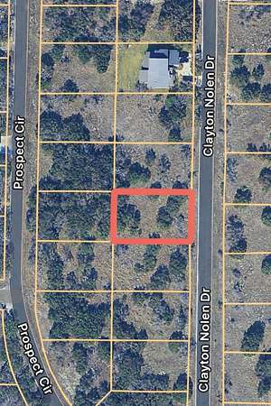 0.23 Acres of Land for Sale in Horseshoe Bay, Texas