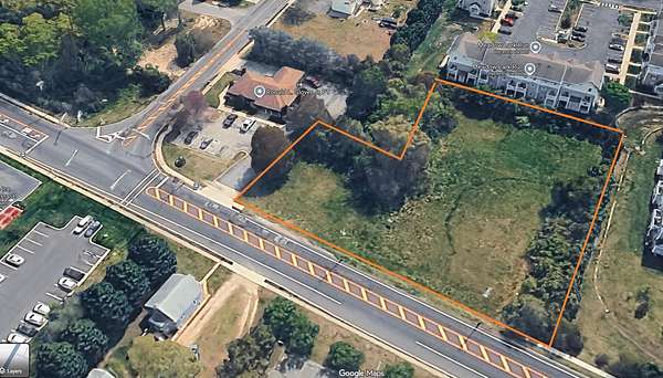 1.32 Acres of Mixed-Use Land for Sale in Rio Grande, New Jersey