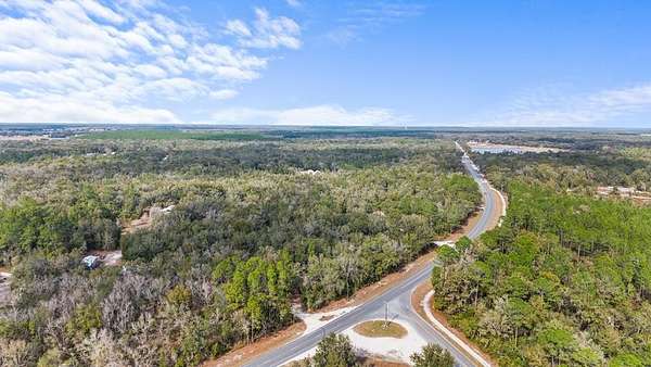 5 Acres of Land for Sale in Old Town, Florida