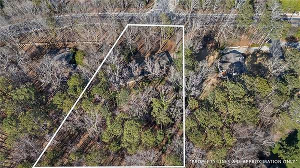 1 Acre of Residential Land for Sale in Atlanta, Georgia