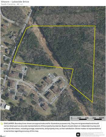 15 Acres of Land for Sale in Union, South Carolina