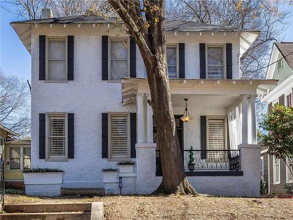 10 Acres of Land with Home for Sale in Montgomery, Alabama