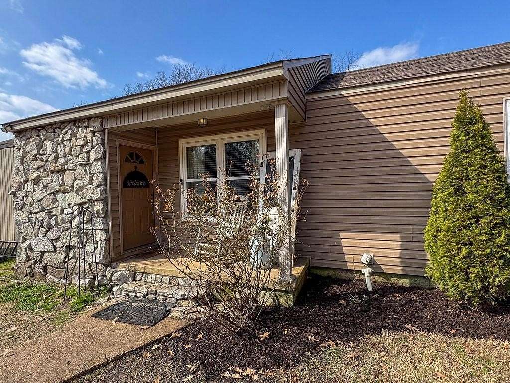 2.3 Acres of Land with Home for Sale in Covington, Tennessee