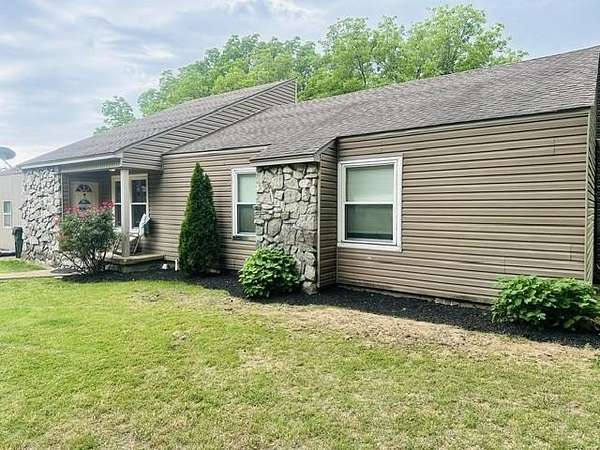 2.3 Acres of Land with Home for Sale in Covington, Tennessee
