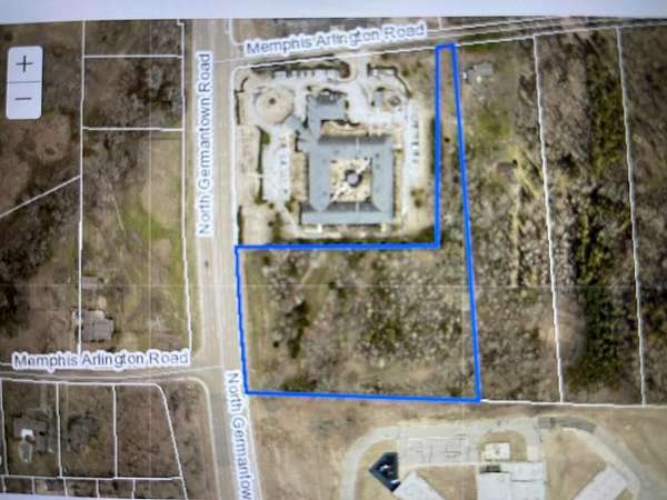 6.52 Acres of Residential Land for Sale in Bartlett, Tennessee