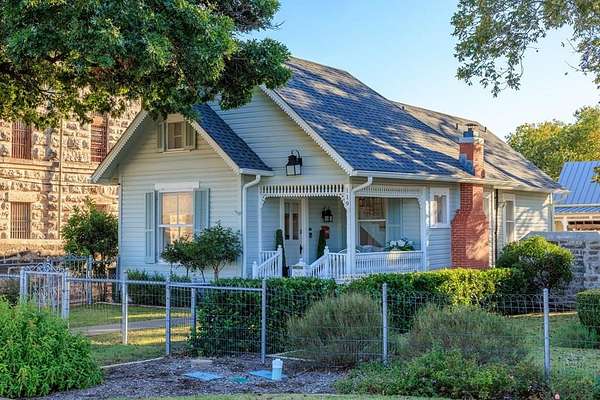 0.2 Acres of Mixed-Use Land for Sale in Fredericksburg, Texas