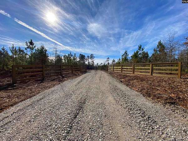 17.1 Acres of Recreational & Residential Land for Sale in Saluda, South Carolina