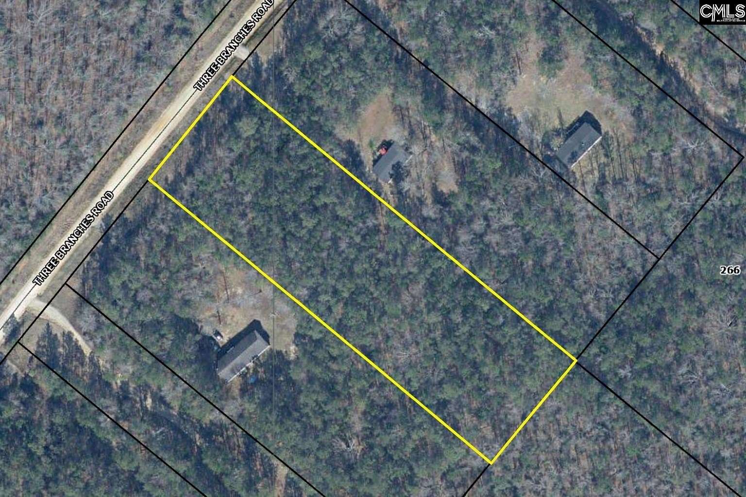 2.4 Acres of Residential Land for Sale in Lugoff, South Carolina