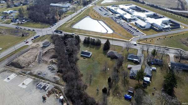 2 Acres of Commercial Land for Sale in Fort Wayne, Indiana