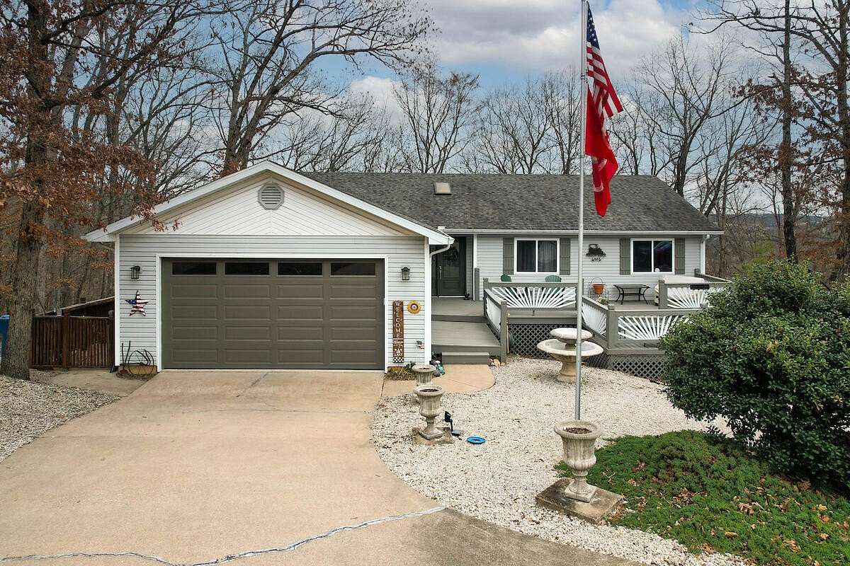 1.83 Acres of Land with Home for Sale in Branson West, Missouri