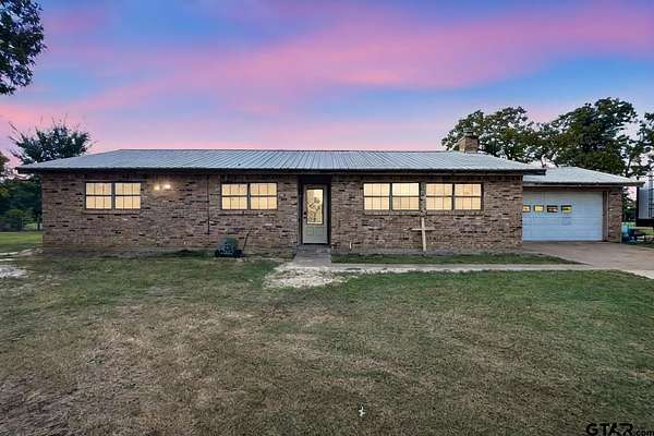2.61 Acres of Land with Home for Sale in Mineola, Texas