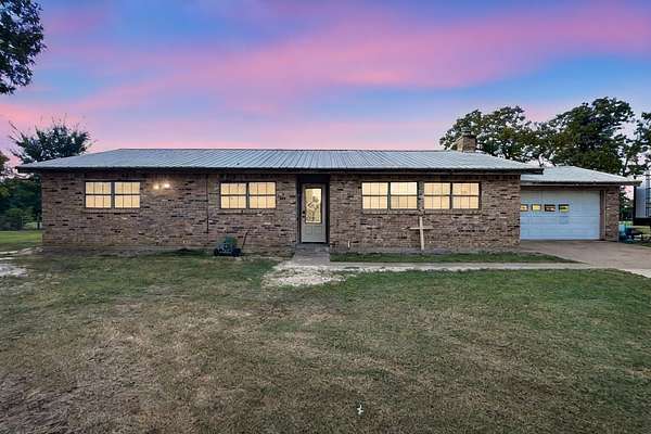 2.61 Acres of Land with Home for Sale in Mineola, Texas