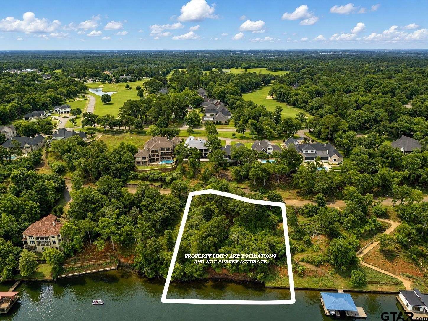 0.6 Acres of Residential Land for Sale in Bullard, Texas