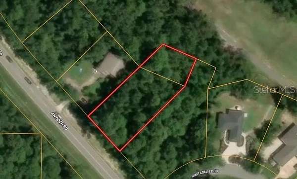0.51 Acres of Residential Land for Sale in Crestview, Florida