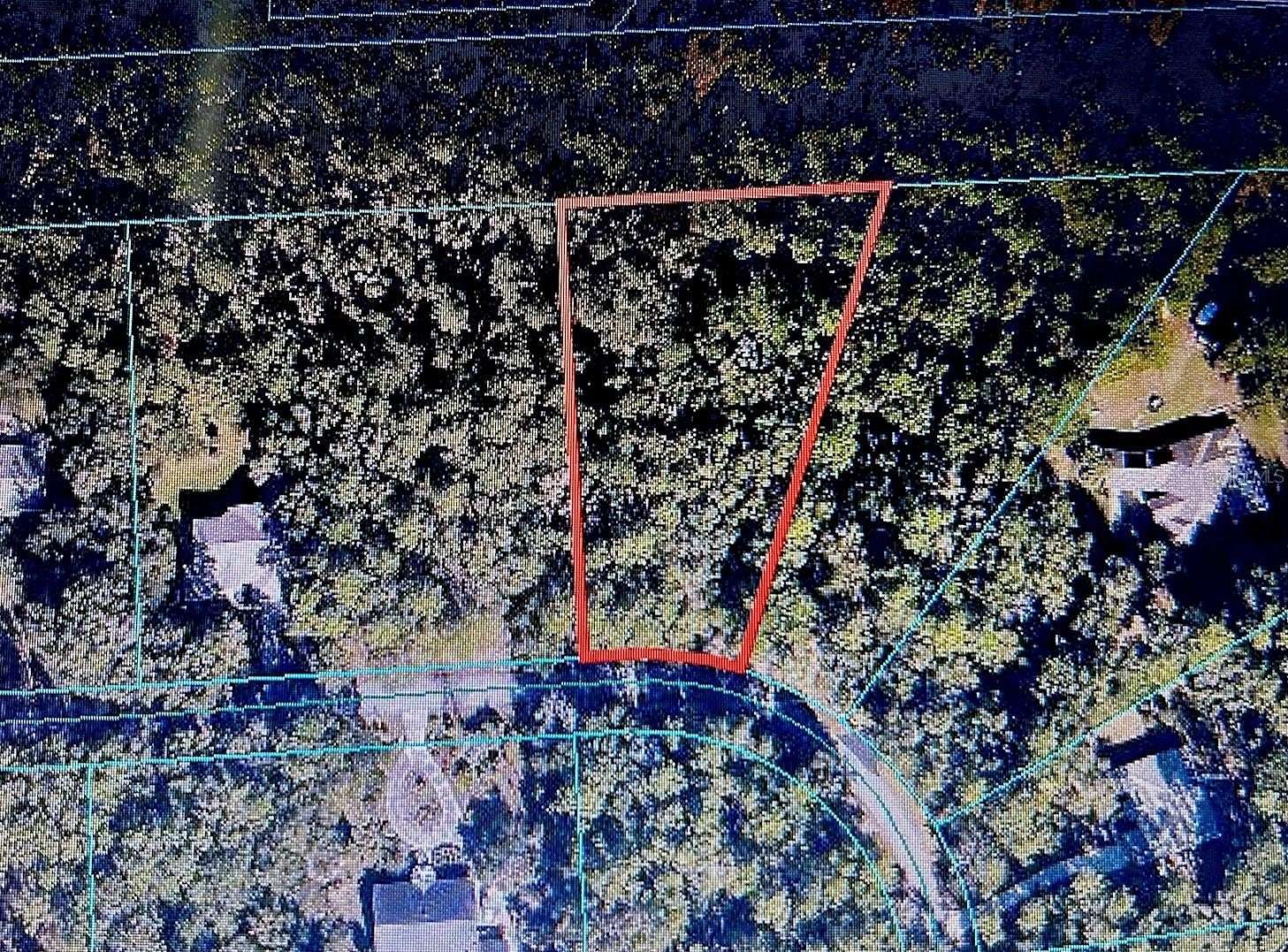 1.25 Acres of Land for Sale in Dunnellon, Florida