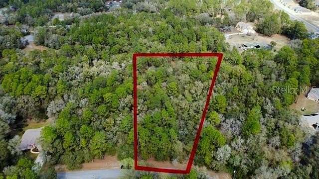 1.25 Acres of Land for Sale in Dunnellon, Florida