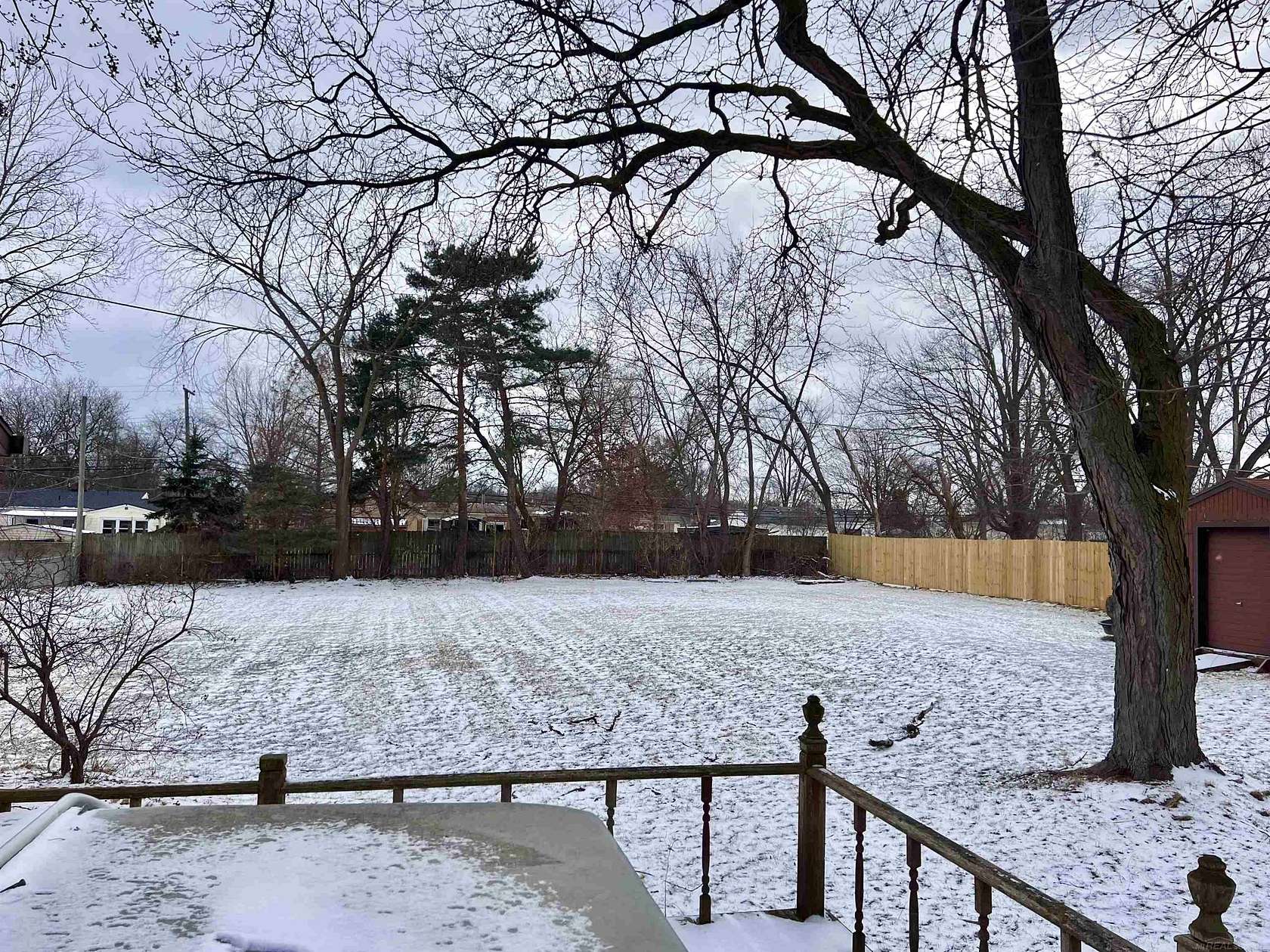 0.55 Acres of Residential Land for Sale in Clinton Charter Township, Michigan