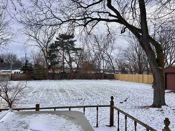 0.55 Acres of Residential Land for Sale in Clinton Charter Township, Michigan