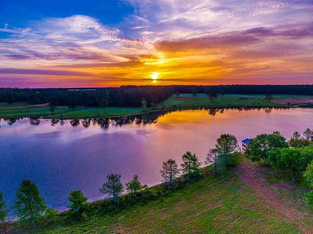 0.83 Acres of Residential Land for Sale in Hillister, Texas
