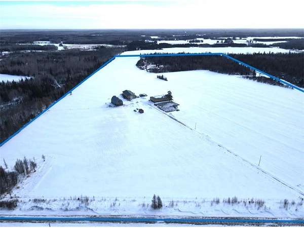 80 Acres of Land for Sale in Toivola, Minnesota
