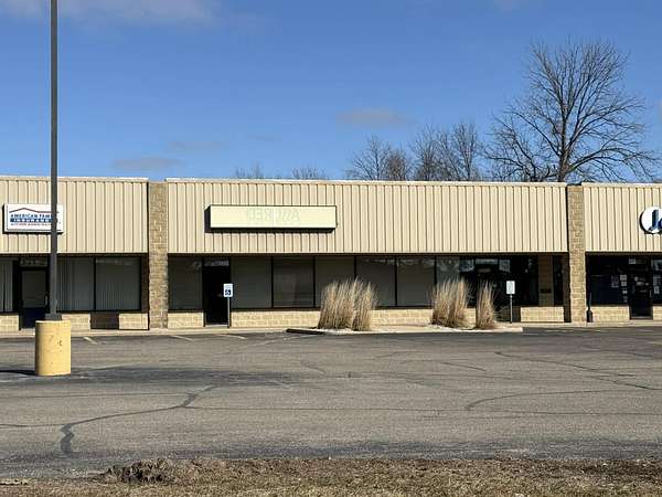 1.62 Acres of Improved Residential Land for Lease in South Beloit, Illinois