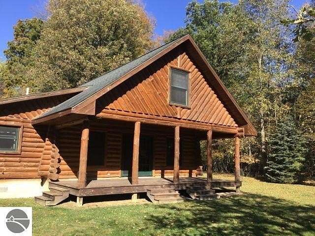 2.14 Acres of Land with Home for Sale in Turner, Michigan