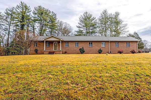 2 Acres of Land with Home for Sale in Dobson, North Carolina