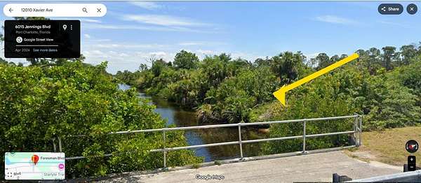 0.34 Acres of Residential Land for Sale in Port Charlotte, Florida