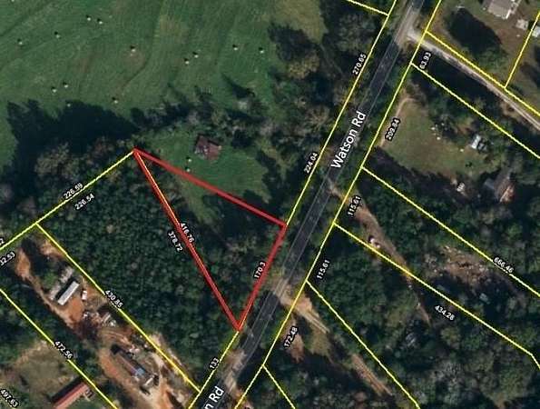 0.94 Acres of Mixed-Use Land for Sale in Enoree, South Carolina