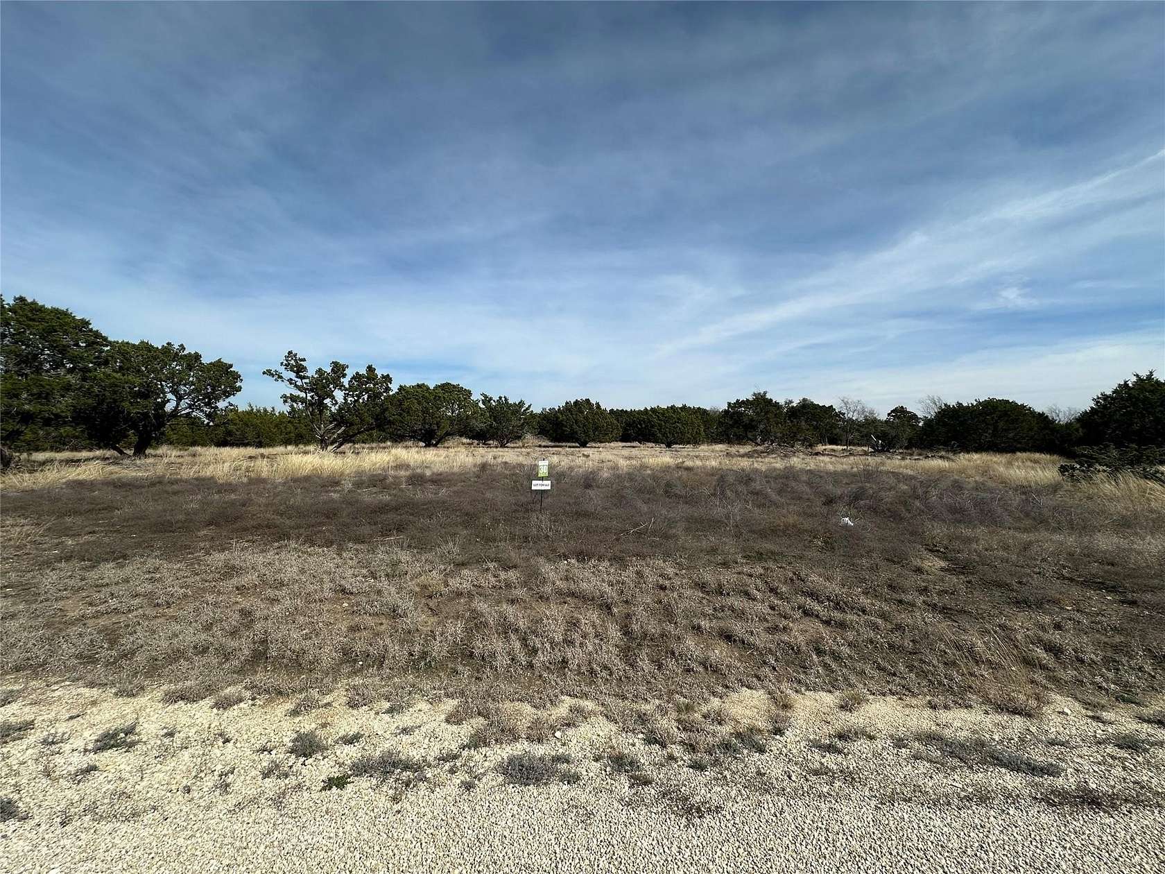 5.48 Acres of Residential Land for Sale in Burnet, Texas