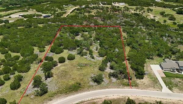 5.48 Acres of Residential Land for Sale in Burnet, Texas