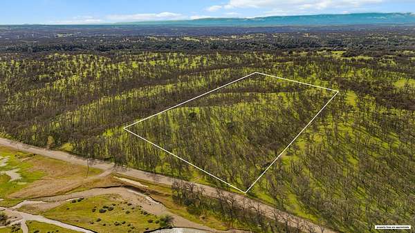 3.35 Acres of Residential Land for Sale in Red Bluff, California