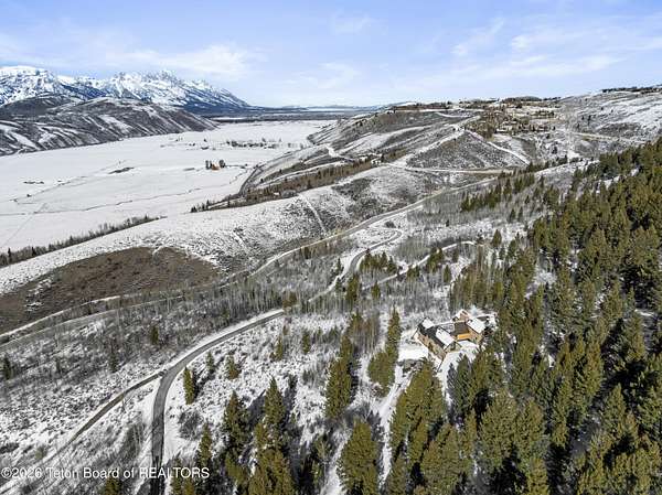 40.6 Acres of Land for Sale in Jackson, Wyoming
