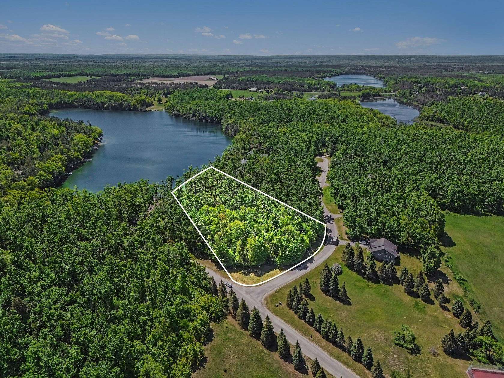 Land for Sale in Gaylord, Michigan