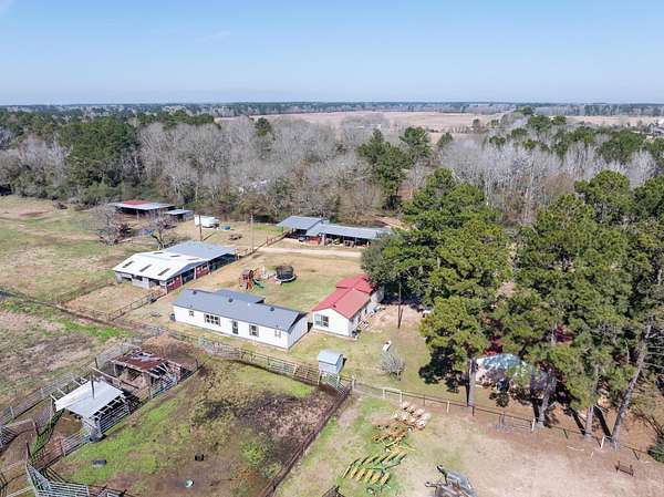 30.9 Acres of Improved Agricultural Land for Sale in Cleveland, Texas