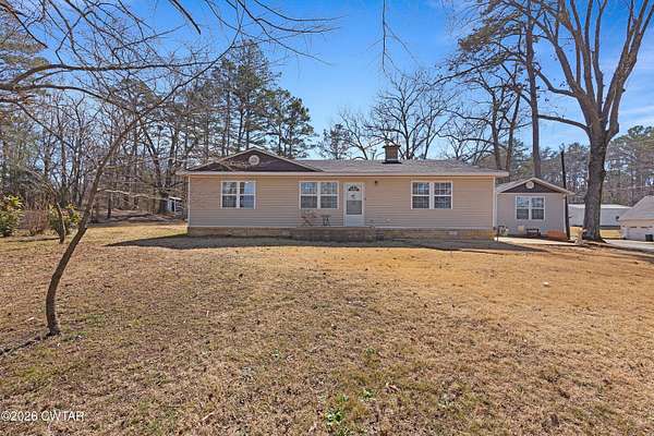 2.65 Acres of Land with Home for Sale in Henderson, Tennessee