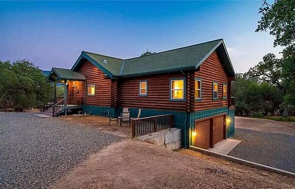 5 Acres of Land with Home for Sale in Mariposa, California