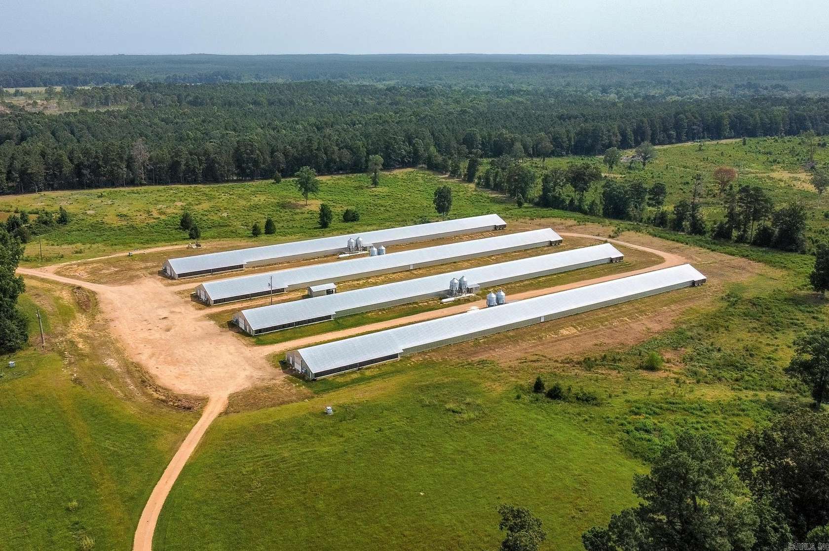 29 Acres of Land for Sale in Hope, Arkansas