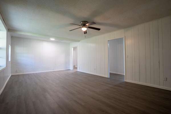 4 Acres of Land with Home for Sale in Sylvania, Alabama