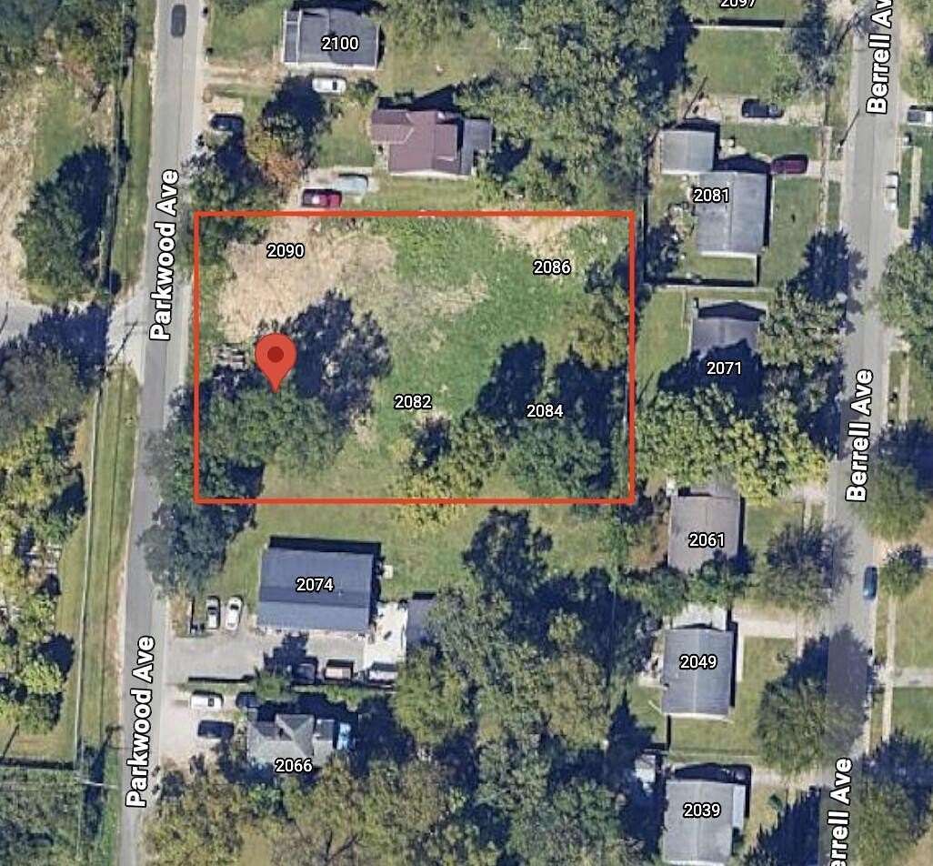 0.57 Acres of Residential Land for Sale in Columbus, Ohio